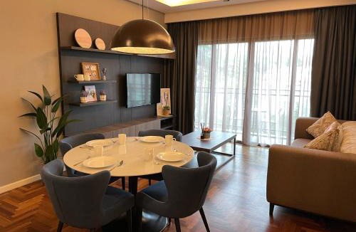 Genting Highlands Apartment | LOVEly 2 bedrooms Premier Suite Vista FREE WIFI