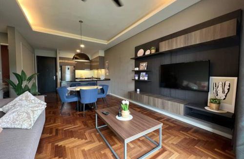 Genting Highlands Apartment | LOVEly 2 bedrooms Premier Suite Vista FREE WIFI