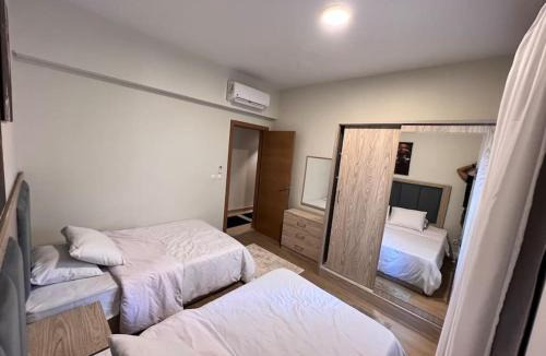 New Cairo Apartment | Lovely 5 bedrooms with private pool & gym at boulevard mivida