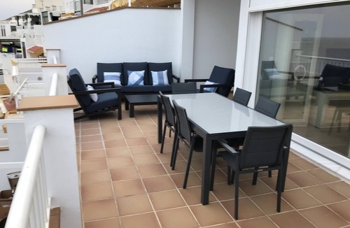 Castell de Ferro Apartment | Lovely Beach Apartment