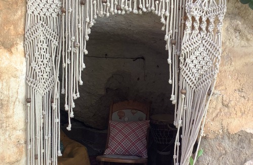 Baza Apartment | Lovely Private Cave Apartment
