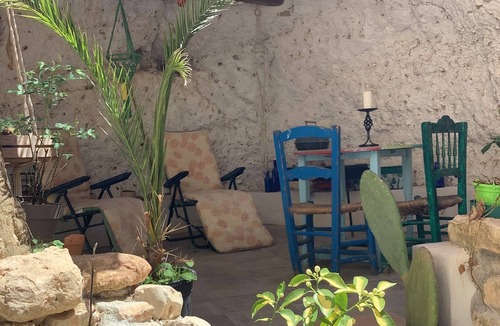 Baza Apartment | Lovely Private Cave Apartment