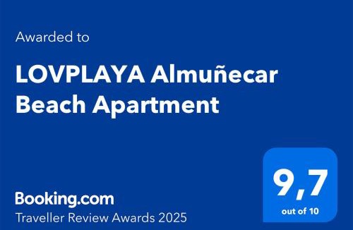 Velilla-Taramay Apartment | LOVPLAYA Almuñecar Beach Apartment