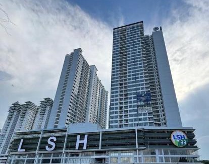 Sentul Pasar Apartment | LSH33 Residence Sentul KL by HomeBrickz