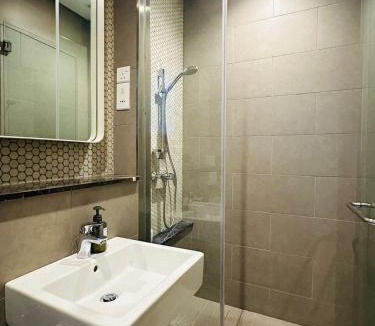 Pudu Apartment | Lucentia KL Luxury Stay