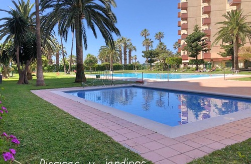 Almunecar Apartment | Luxurious apartment in LAS GONDOLAS