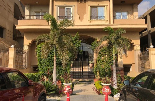 New Cairo Apartment | Luxury 230m2 3 beds apartment in Gharb el Golf compound (Fifth settlement)