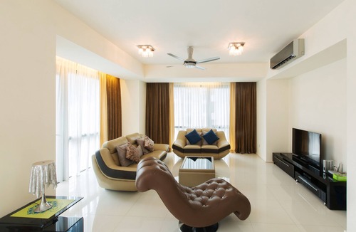 Kuala Lumpur City Centre House | Luxury 2BR Apartment Hampshire KLCC