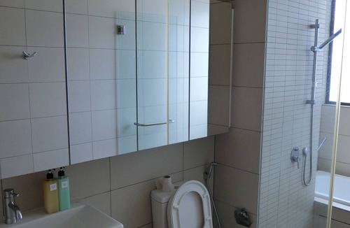 Kuala Lumpur City Centre Condo | [LUXURY] 3 Rooms 6 Pax Stay with KLCC View