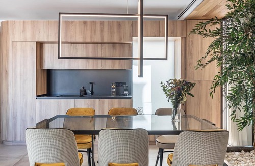 Granada City Center Apartment | Luxury Alhambra Penthouse Collection Arrayanes