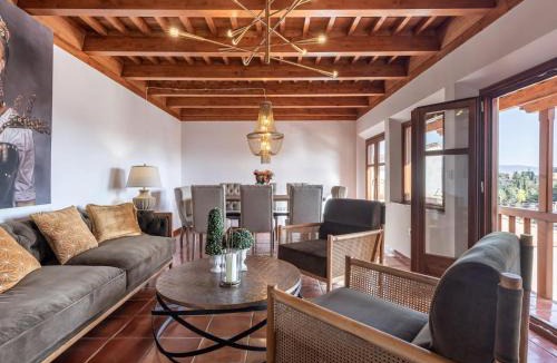 Beiro House | Luxury Alhambra Penthouse Collection Sacromonte