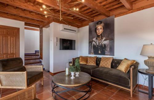 Beiro House | Luxury Alhambra Penthouse Collection Sacromonte