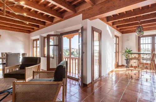 Beiro House | Luxury Alhambra Penthouse Collection Sacromonte
