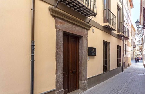 Centro - Sagrario Apartment | Luxury duplex in Granada. Horno Marina 5