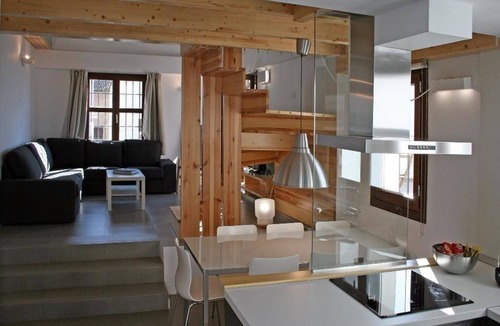 Albaicin Apartment | LUXURY DUPLEX WITH VIEWS TERRAS 3 BEDROOMS