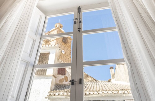 Illora Villa | Luxury House in Íllora - 6 Bedrooms, Terrace, Wi-Fi