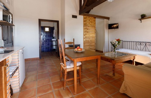 Lujar House | LUXURY MOUNTAIN COUNTRY HOUSE 15 MINUTES FROM THE BEACH