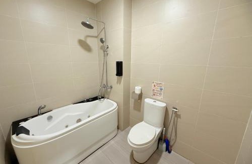 Kampung Pulau Meranti Villa | Luxury New Puchong Private Pool Villa up to 30pax