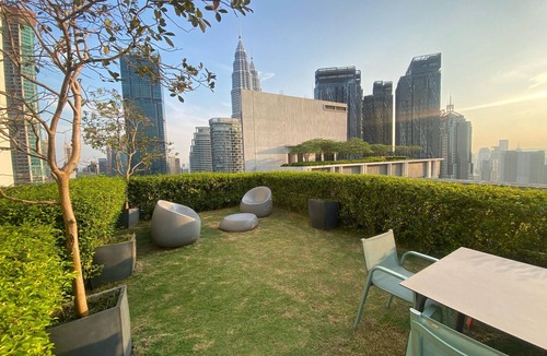 Cyberjaya Apartment | Luxury stay in kuala lumpur