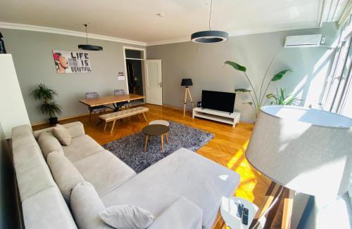 Nisantasi Apartment | Luxury suite at the heart of Nisantası