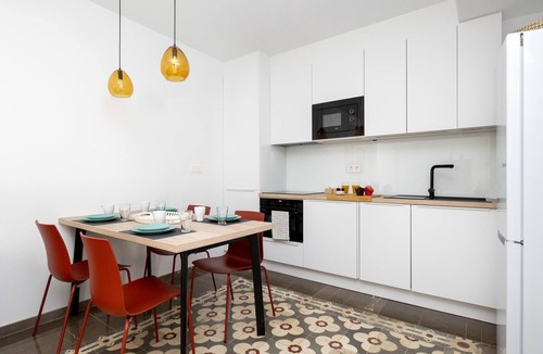 Granada City Center Apartment | Luxury Suite Nazar es