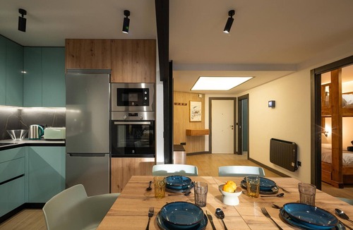 Pradollano Apartment | Luxury suites with quick slope access in Pradollano