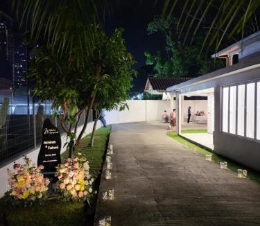 Sungai Penchala Villa | Luxury Tropical Bungalow in Damansara Golden Core