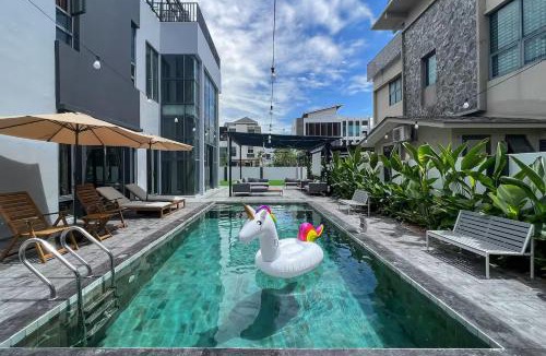 Seksyen 7 Villa | Luxury Villa Kristal Seksyen 7, Shah Alam - Smarthome