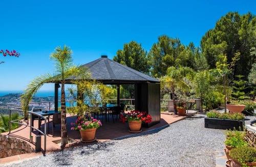 Almunecar Villa | Luxury Villa with private pool La Herradura
