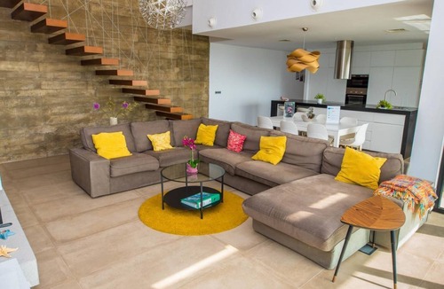 Salobrena Villa | Luxury villa with heated pool and sea views