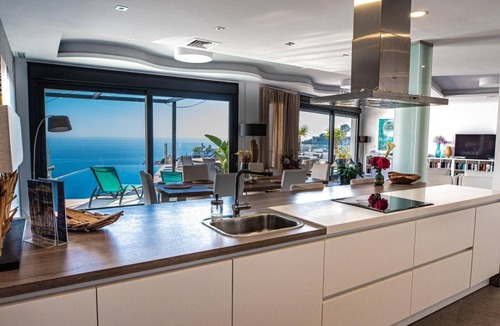 Salobrena Villa | Luxury villa with incredible views,private pool