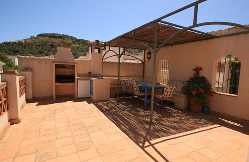 Pinos del Valle House | Luxury village house with private pool