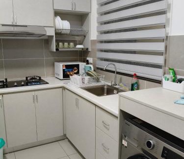 Sentul Pasar Apartment | M Centura Sentul Condominium Two Bedroom