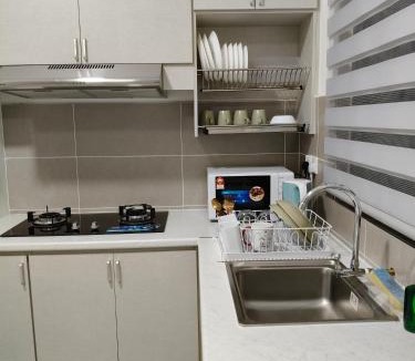 Sentul Pasar Apartment | M Centura Sentul Condominium Two Bedroom