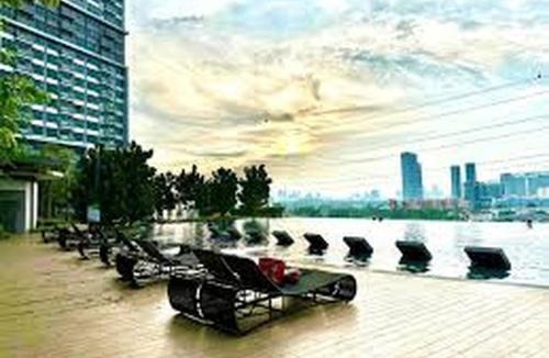 Taman Pertama Apartment | M Vertica KL 3br for 6pax by Wowhome