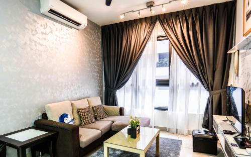 Taman Pertama Apartment | M Vertica KL by Airhost