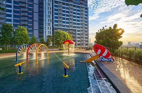 Taman Pertama Apartment | M Vertica Residences by Cozy KL Homes
