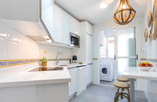 Central District Apartment | Magnificent 3 bedrooms apartment in the heart of Granada. Isabel la Catolica I