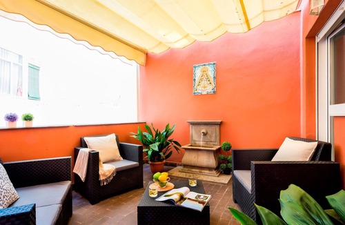 Central District Apartment | Magnificent 3 bedrooms apartment in the heart of Granada. Isabel la Catolica I
