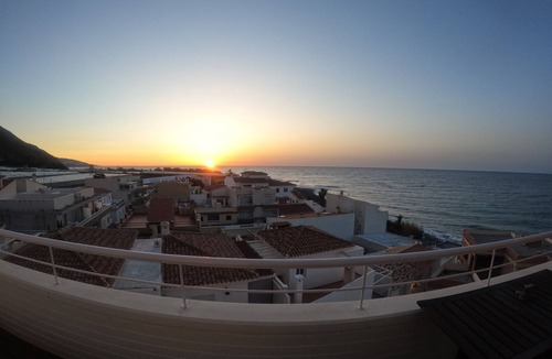 Rubite Apartment | Magnificent penthouse with 2 bedrooms and terrace facing the sea