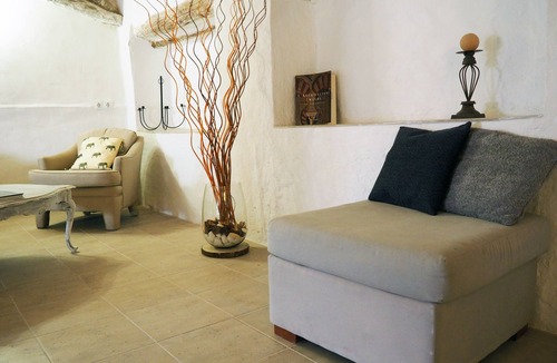 Salar House | Maison Andalouse