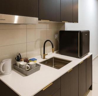 Kuala Lumpur City Centre Apartment | Majestec Gen Klcc