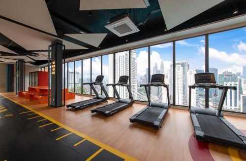 Kuala Lumpur City Centre Apartment | Majestic by Avery at KLCC#Located in the City Center#10 mins Walk to Twin Towers#Rooftop Infinity pool#中英文房东