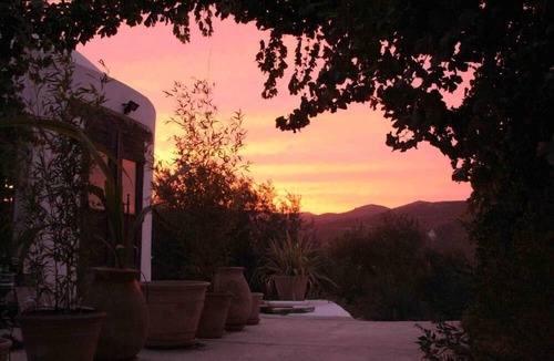 Melegis House | Mansion, House with character- Melegis, Valle de Lecrin