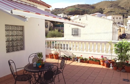 Albunol House | MARÍA HOUSE