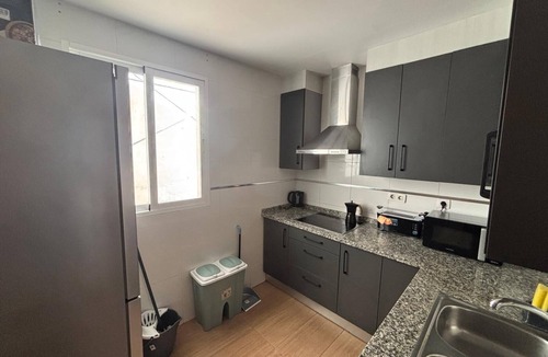Castell de Ferro Apartment | Mar de Castell Apartment