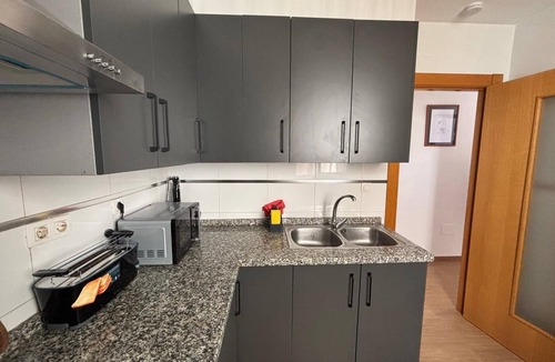 Castell de Ferro Apartment | Mar de Castell Apartment