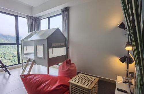 Genting Highlands Apartment | Master Suite@Midhill Genting Highlands (Free Wi-Fi)