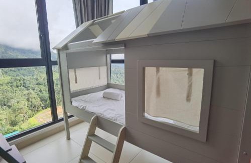 Genting Highlands Apartment | Master Suite@Midhill Genting Highlands (Free Wi-Fi)