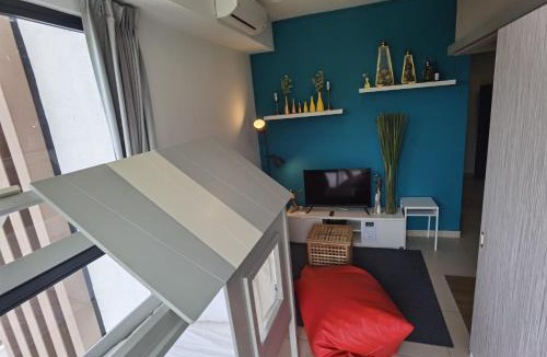 Genting Highlands Apartment | Master Suite@Midhill Genting Highlands (Free Wi-Fi)